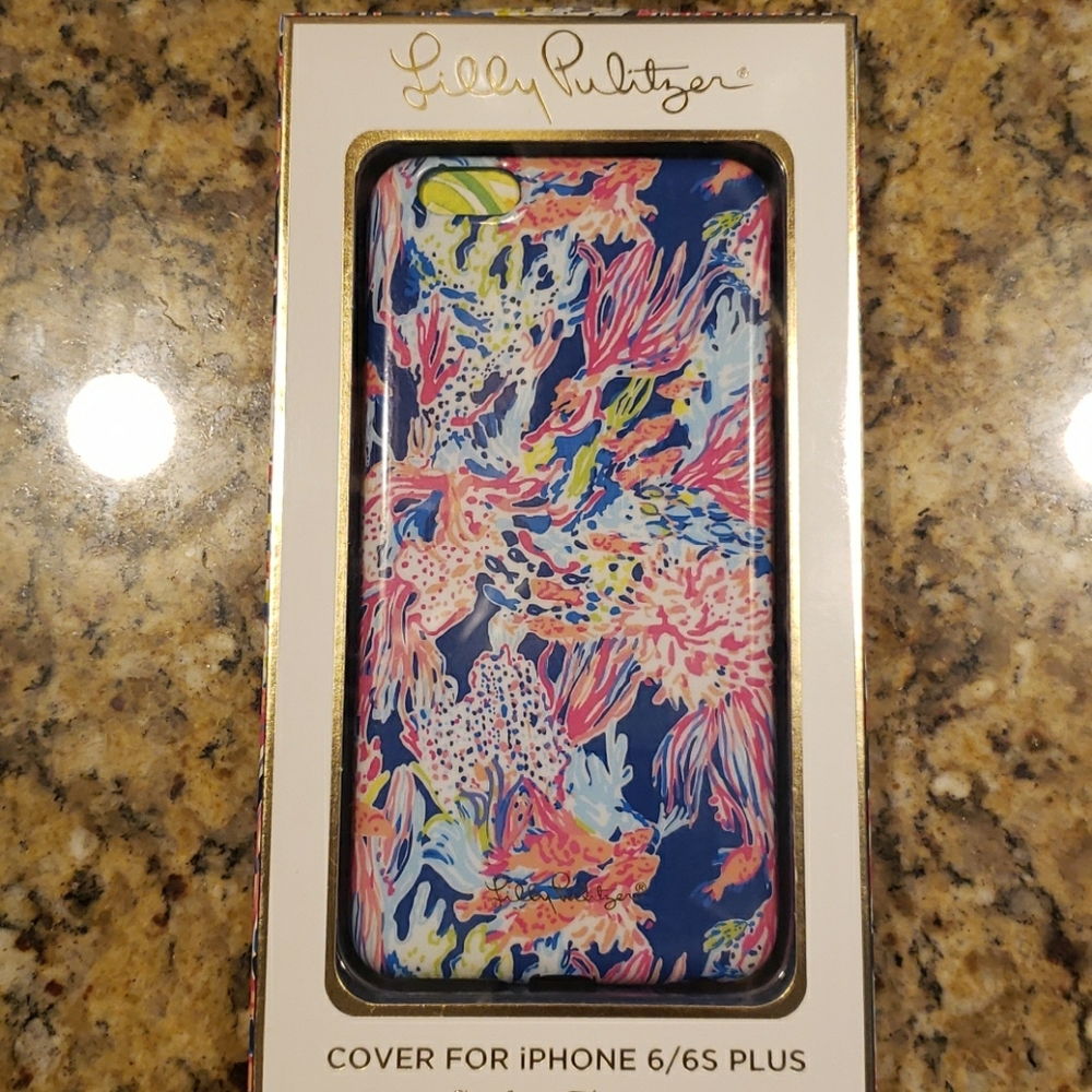 iPhone 6/6S Plus Cover